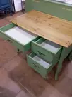 Стол из массива в спб письменный Ари-Прованс №1