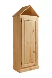Шкаф из дерева Арль KR74