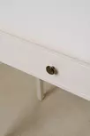 Столик туалетный 1 ящик Бетти №1