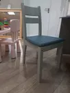 Стул из массива Дания