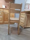 Стул из массива Дания