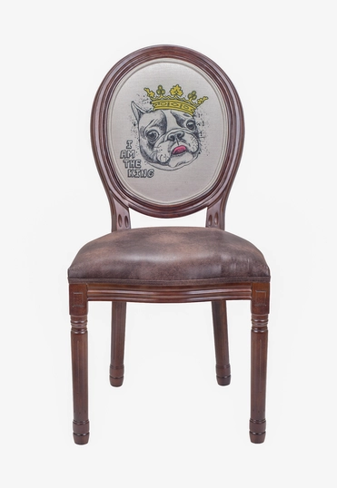 Стул Volker King Dog