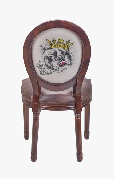 Стул Volker King Dog