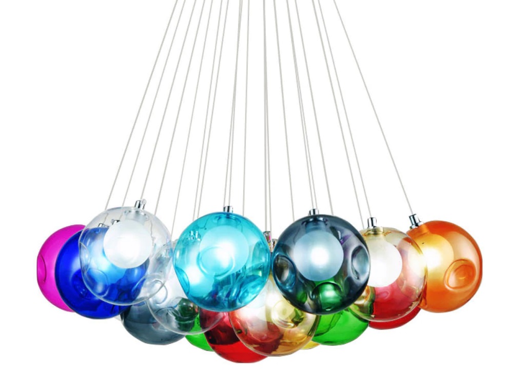 Светильник Bocci Colorful 15