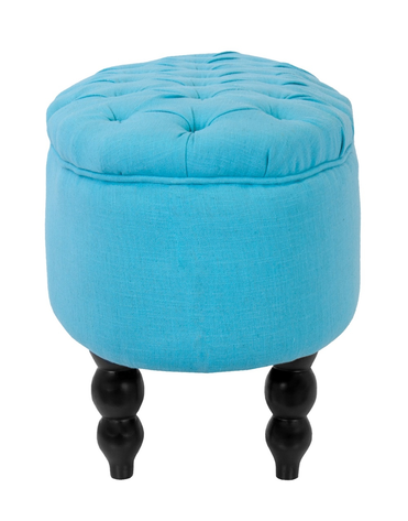 Дизайнерский пуф Wattley Blue