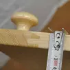 Тумба деревянная Весури с 1 ящ. арт. 331