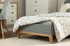   Кровать деревянная Грета №3 800х1600  