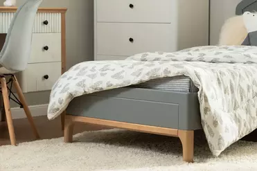   Кровать массив сосны Грета №3 800х2000  