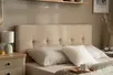 Кровать мягкая Грета №5 1400х2000
