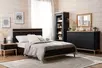   Кровать массив сосны Грета №11 1600х2000  