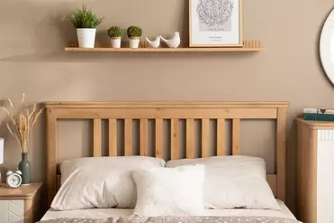   Кровать деревянная Грета №22 800х2000  