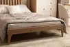   Кровать деревянная Грета №22 1400х2000  