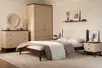 Кровать мягкая Грета №27 1400х2000